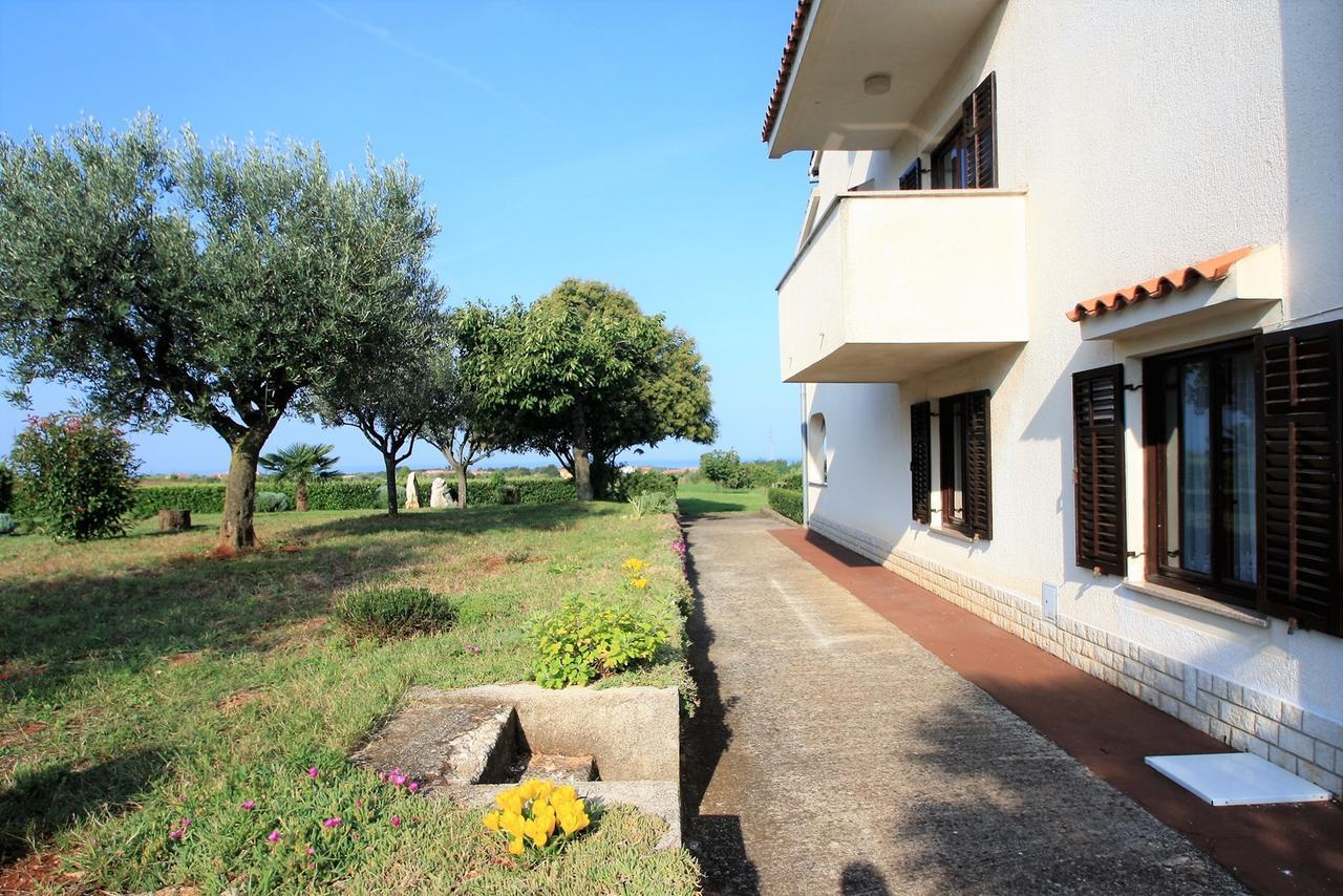 Apartments Livio Stranici Rosini Esterno foto